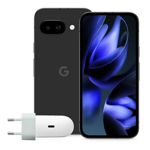 Google Pixel 9a - Smartphone Android Libre con cámara con IA de Google en Inalámbrico