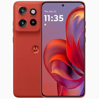 Motorola Edge 60 Neo 5G 12GB-256GB Rojo (Poinciana