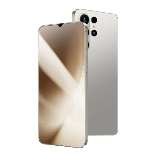 Desbloquear el teléfono móvil, pantalla de 6,3 pulgadas