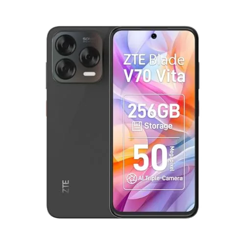ZTE Blade V70 Vita - Teléfono móvil con pantalla de 6,7 pulgadas