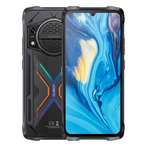 CUBOT Kingkong Power 3 - Smartphone de 6.72" FHD+ 120Hz de CUBOT en Inalámbrico