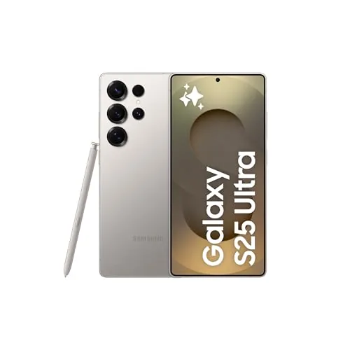Samsung Galaxy S25 Ultra 512GB Teléfono Móvil con IA