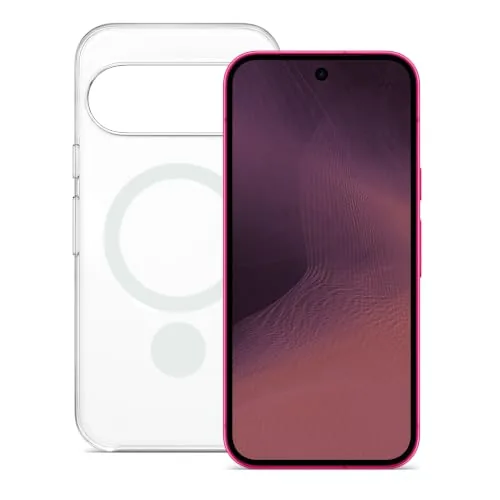 Google Pixel 11 - Hibiscus, 512GB + Funda Pixelsna