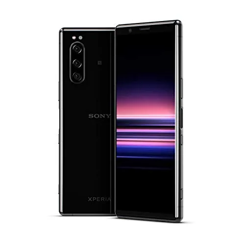 Sony Xperia 5 - Smartphone 128GB, 6GB RAM, Dual Sim