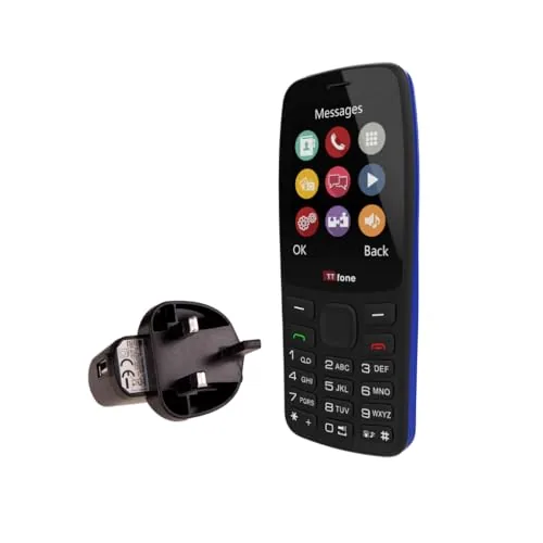 TTfone TT175 Dual SIM - Ofertas de almacén de TTfone