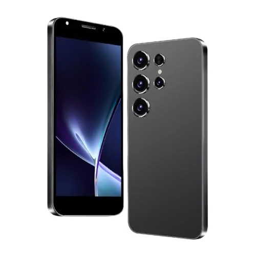 Desbloquear el teléfono móvil, pantalla de 6,3 pulgadas de DEMANN GMBH
