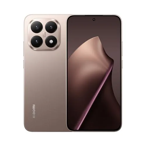 XIAOMI 15T Rose Gold 12GB RAM 256GB ROM de Xiaomi