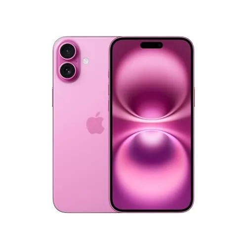 Apple iPhone 16 Plus de 256 GB: Smartphone 5G con Control de Cámara