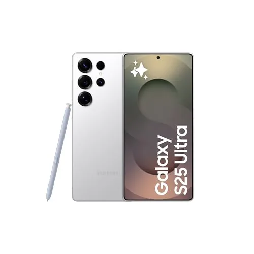 Samsung Galaxy S25 Ultra 256GB Teléfono Móvil con IA