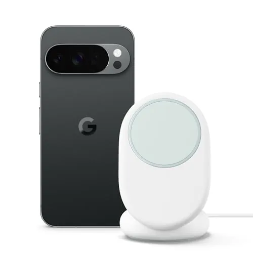 Google Pixel 10 Pro - Smartphone Android Libre con Gemini de Google