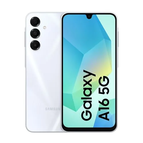Samsung Galaxy A16 (SM-A166B) Smartphone 5G sin contrato