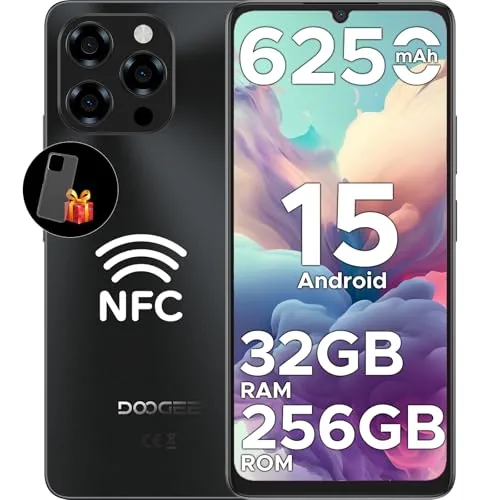 DOOGEE Note 58 Pro Telefono Movil Libre Andriod 15