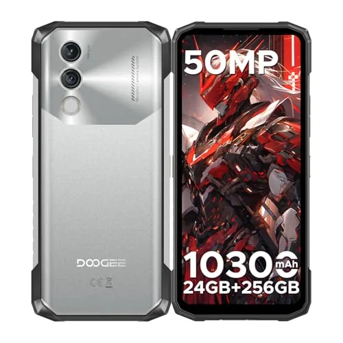 DOOGEE Blade 10 Power Outdoor Mobile Phone 10300 mAh de DOOGEE