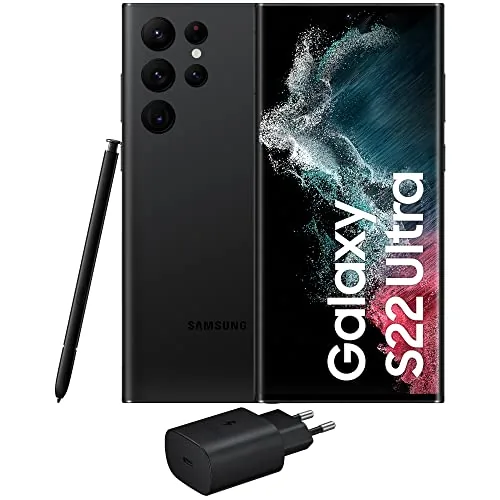 New brothread Samsung Galaxy S22 Ultra 5G, Charger Included