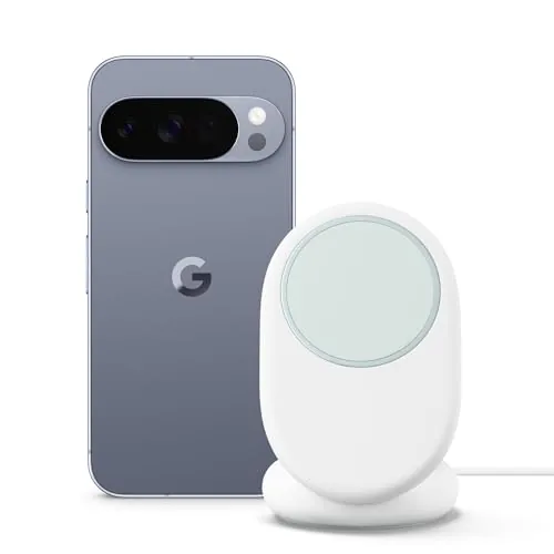 Google Pixel 10 Pro - Smartphone Android Libre con Gemini