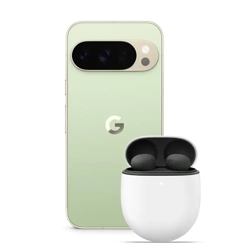 Google Pixel 10 Pro - Unlocked Android Smartphone with Gemini de Google