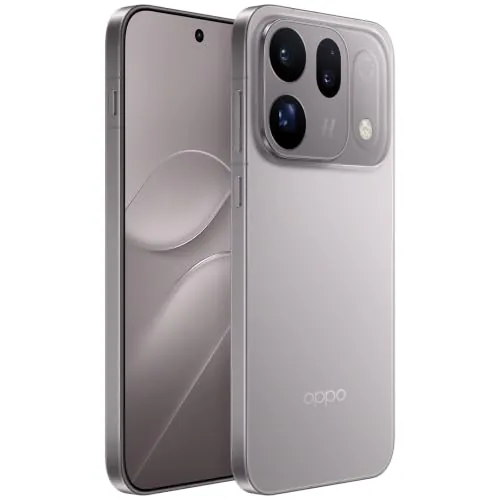 OPPO Find X10 5G Smartphone 12GB+512GB, Hasselblad Doble 200MP