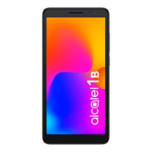Alcatel 5031G 1B 2022 Smartphone LTE Android 11 (Go Edition) 32Gb, Negro