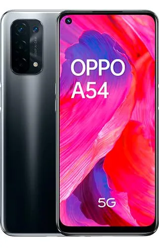 OPPO A54 5G - Pantalla 6,49" (LCD FHD+ 90Hz, 4 GB RAM+ 64 GB Almacenamiento