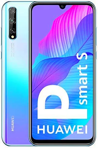HUAWEI P Smart S - Smartphone con Pantalla OLED de 6.3" (4GB de RAM + 128GB de ROM