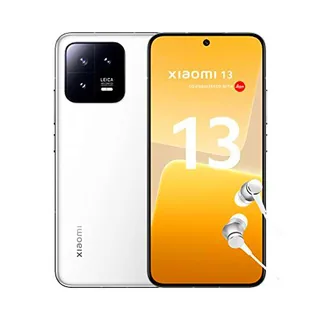 Xiaomi 13 5G - Smartphone de 12+256GB, Pantalla de 6.36” AMOLED de 120Hz