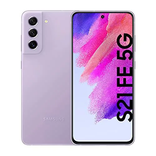 Samsung Galaxy S21 FE 5G - Teléfono Móvil con 128 GB