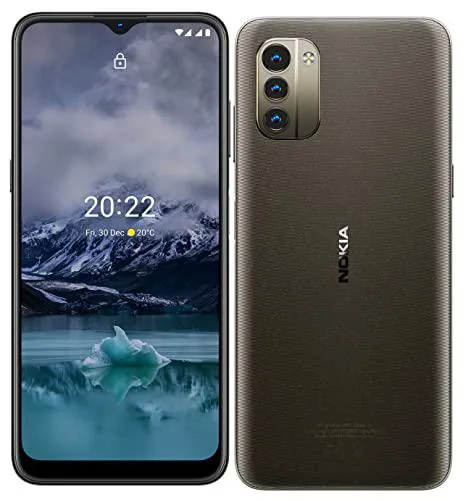 Smartphone Nokia G11 4G Pantalla de 6,5" HD+, 90Hz Android 11