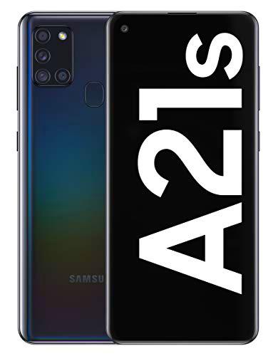 Samsung Galaxy A21s - Smartphone de 6.5" (4 GB RAM