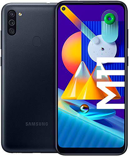 SAMSUNG Galaxy M11 | Smartphone Dual SIM, Pantalla de 6,4""