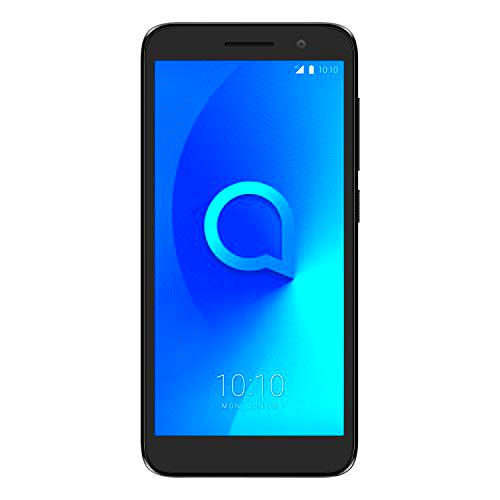 Alcatel 5033D 1 2019, Smartphone - Pantalla 5" - Cámara trasera 5MP y frontal (selfie) 2MP