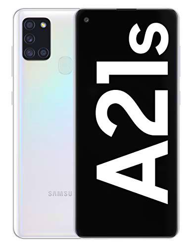 Samsung Galaxy A21s - Smartphone de 6.5&quot; (4 GB RAM
