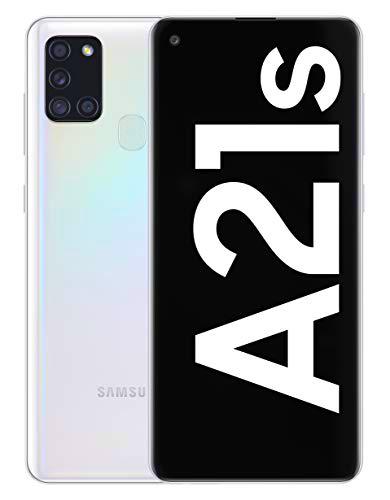 Samsung Galaxy A21s - Smartphone de 6.5" (4 GB RAM