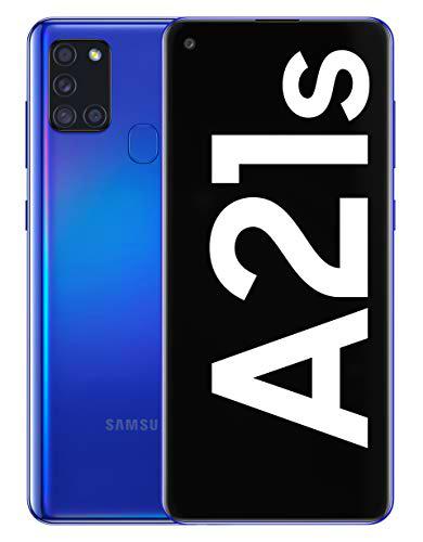 Samsung Galaxy A21s - Smartphone de 6.5" (4 GB RAM