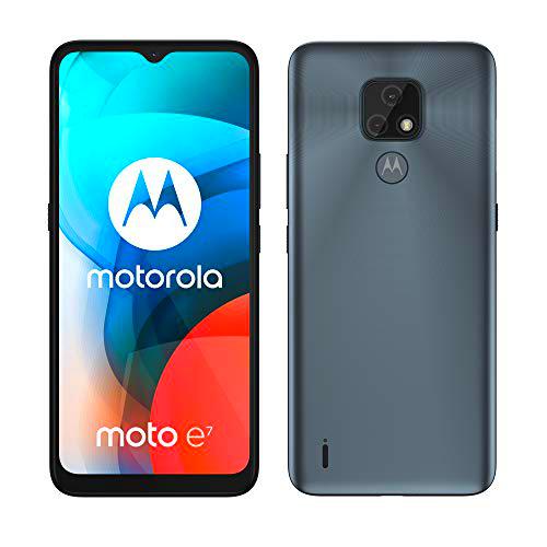 Motorola Moto E7 - Smartphone de 6.5&quot; (HD+ MAX Vision