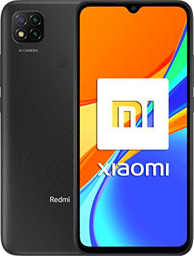 Xiaomi Redmi 9C NFC-Smartphone de 6.53" HD+ (3GB+64GB