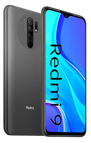 Xiaomi Redmi 9 - Smartphone 3GB 32GB, Pantalla FHD+ de 6.53"