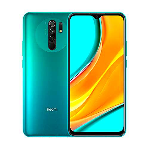 Xiaomi Redmi 9 - Smartphone 3GB 32GB, Pantalla FHD+ de 6.53"