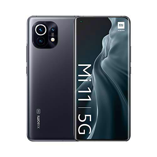 Xiaomi Mi 11 5G - Smartphone 8GB + 128GB, 6.81" WQHD+ AMOLED DotDisplay