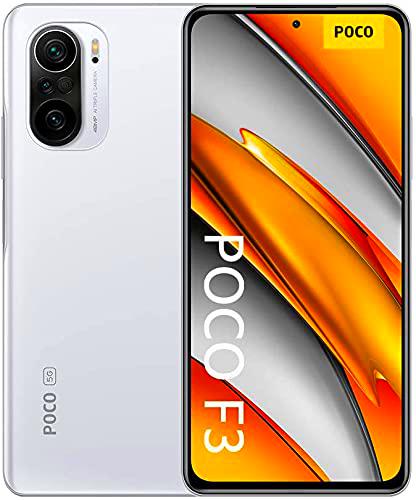 Xiaomi Poco F3 - Smartphone 256GB, 8GB RAM, Dual Sim