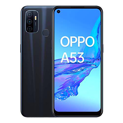 Oppo A53 - Pantalla de 6.5" (Neo-Display de 90Hz, 4GB/64 GB