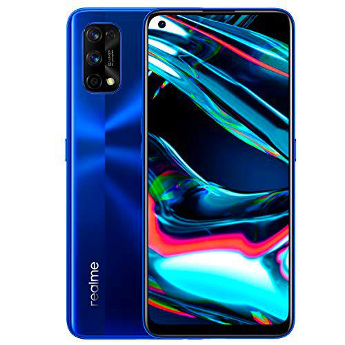 realme 7 Pro - Smartphone de 6.4", 8GB RAM + 128GB ROM