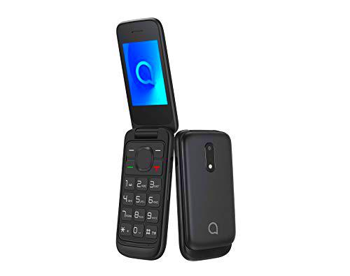 Alcatel 2053D - Teléfono Móvil Dual SIM de 2.4" (2G