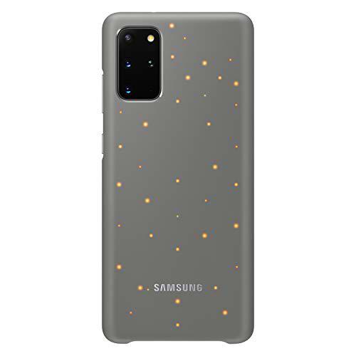 SAMSUNG LED Cover G985F Galaxy Grey