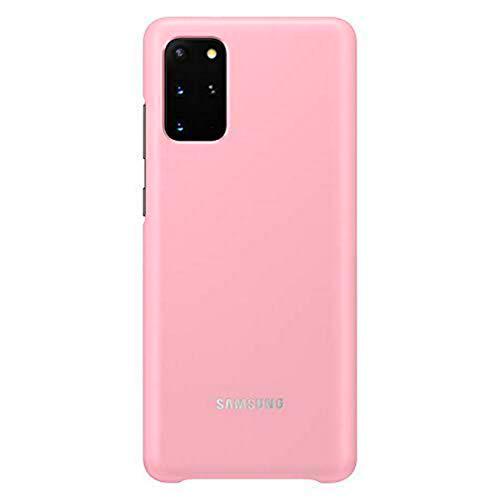 SAMSUNG LED Cover G985F Galaxy Pink