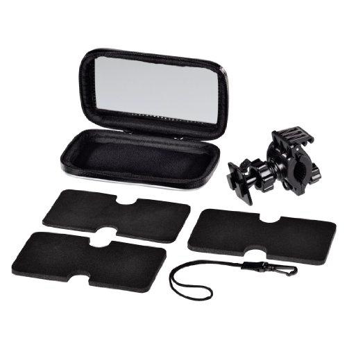 Hama 00093791 funda para teléfono móvil Negro - Fundas para teléfonos móviles (Cualquier marca, Negro)