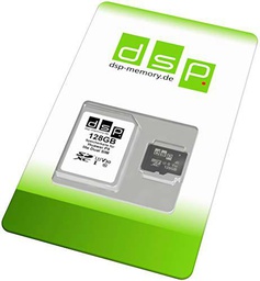 Tarjeta de Memoria de 128 GB (A1, V30, U3) para Huawei P9 Lite Dual SIM