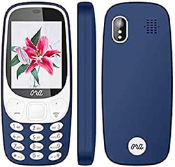 ORA Kira N2401-DBL - Teléfono móvil Dual SIM (Bluetooth