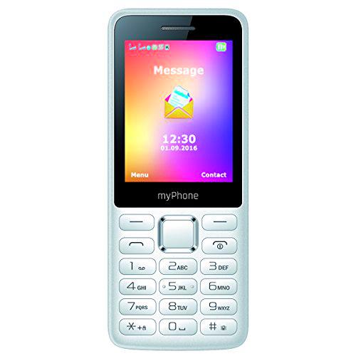My-Phone 334047 - Smartphone 6310 Dual SIM, 6,09 cm