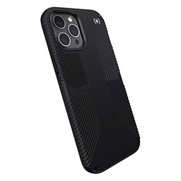 Speck Productos Presidio Grip Negro/Negro/Blanco iPhone 12 Pro MAX