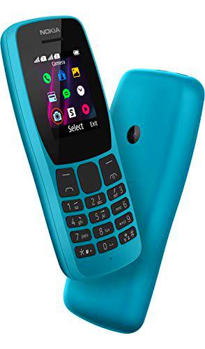 Nokia 110 (TA-1192) Dual Sim Blue